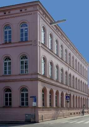 Mehrgenerationenhaus, Regensburg