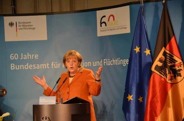 Dr. Angela Merkel, BAMF