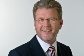 Dr. Marcel Huber, Bayerischer Staatsminister, Regensburg Haber